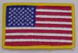 Flag Patch